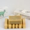 Leite | Sabonete de Leite de cabra serrana . 100g